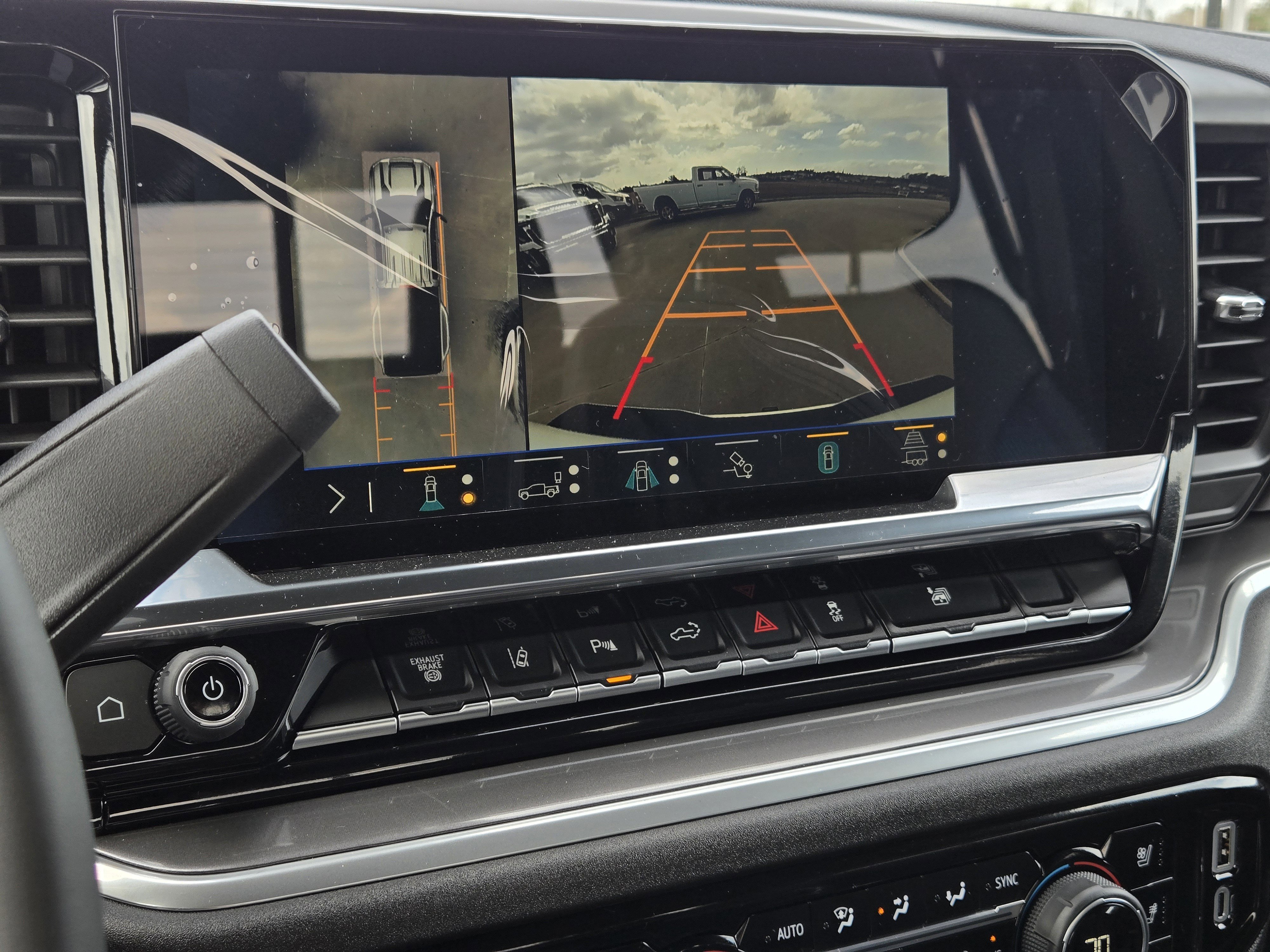 New 2026 Chevrolet Silverado 3500 High Country w/ Technology Package image 12