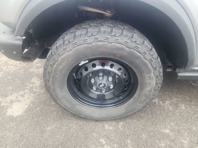 Used 2022 Ford Bronco Black Diamond image 22