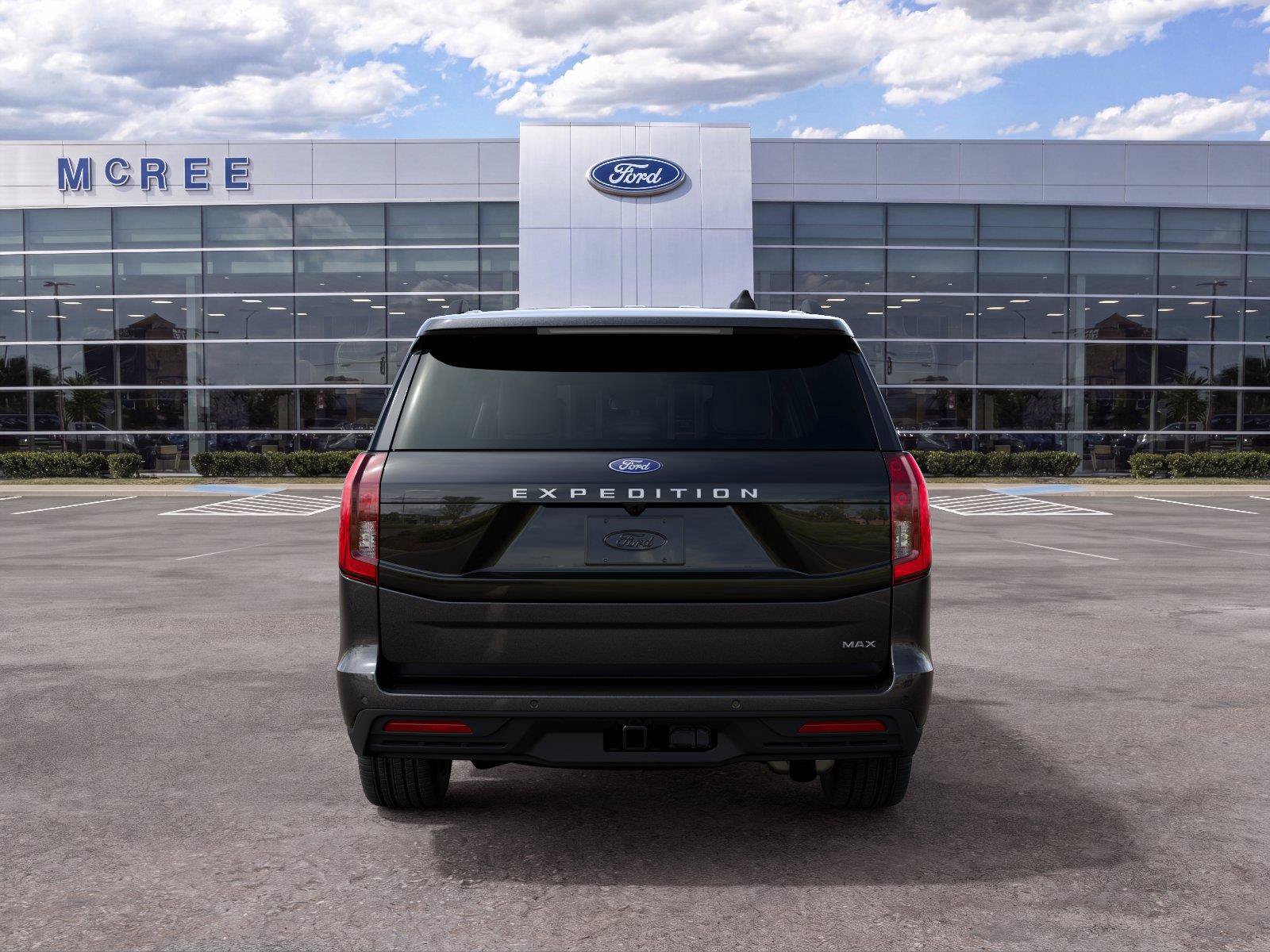 New 2027 Ford Expedition Max Active RWD image 7