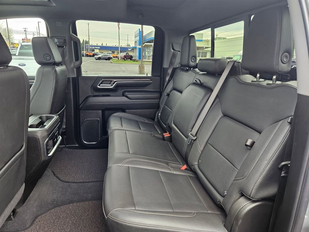 Used 2024 Chevrolet Silverado 3500 LTZ w/ LTZ Plus Package image 30