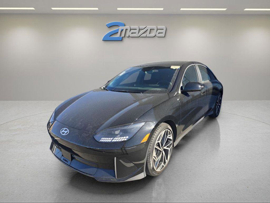 Used 2023 Hyundai Ioniq 6 SEL