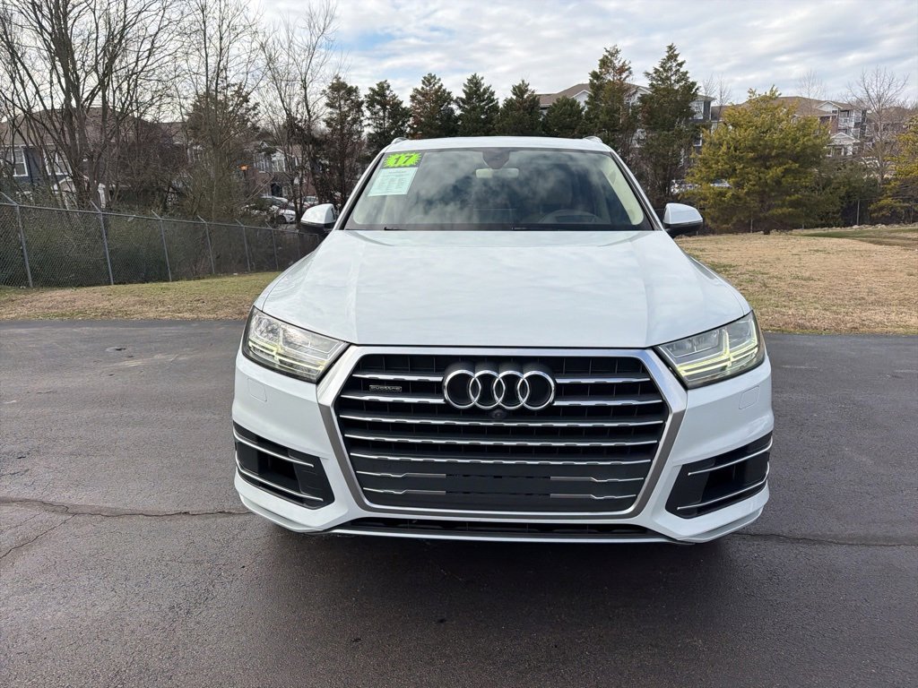Used 2017 Audi Q7 3.0T Prestige w/ Prestige Package image 8