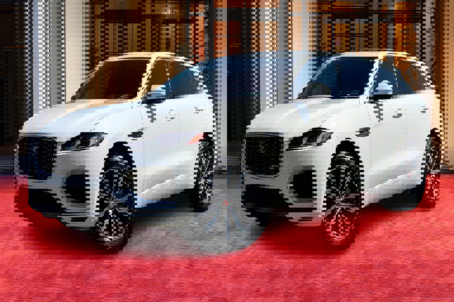Used 2023 Jaguar F-PACE R-Dynamic S