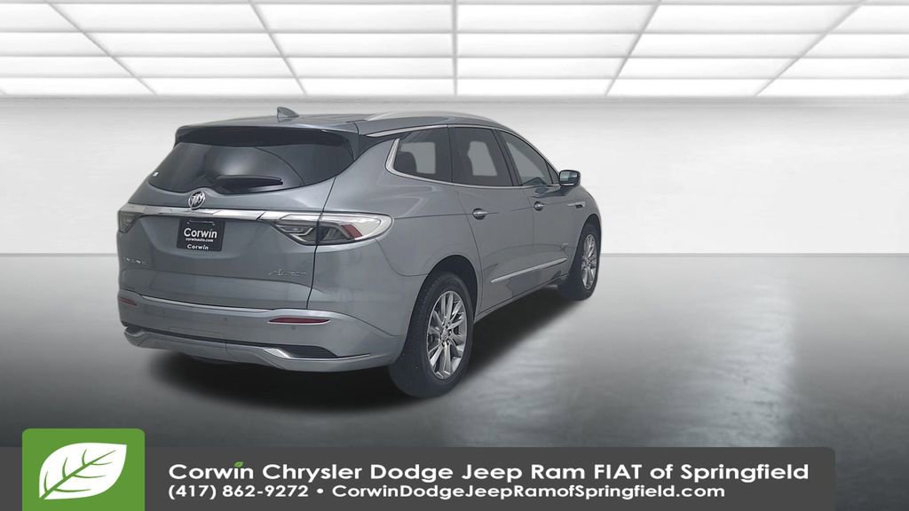 Used 2023 Buick Enclave Avenir w/ Trailering Package, 5000 lbs. image 14