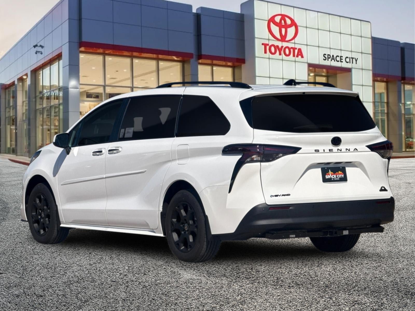 New 2026 Toyota Sienna XLE Woodland Edition AWD/4WD image 4