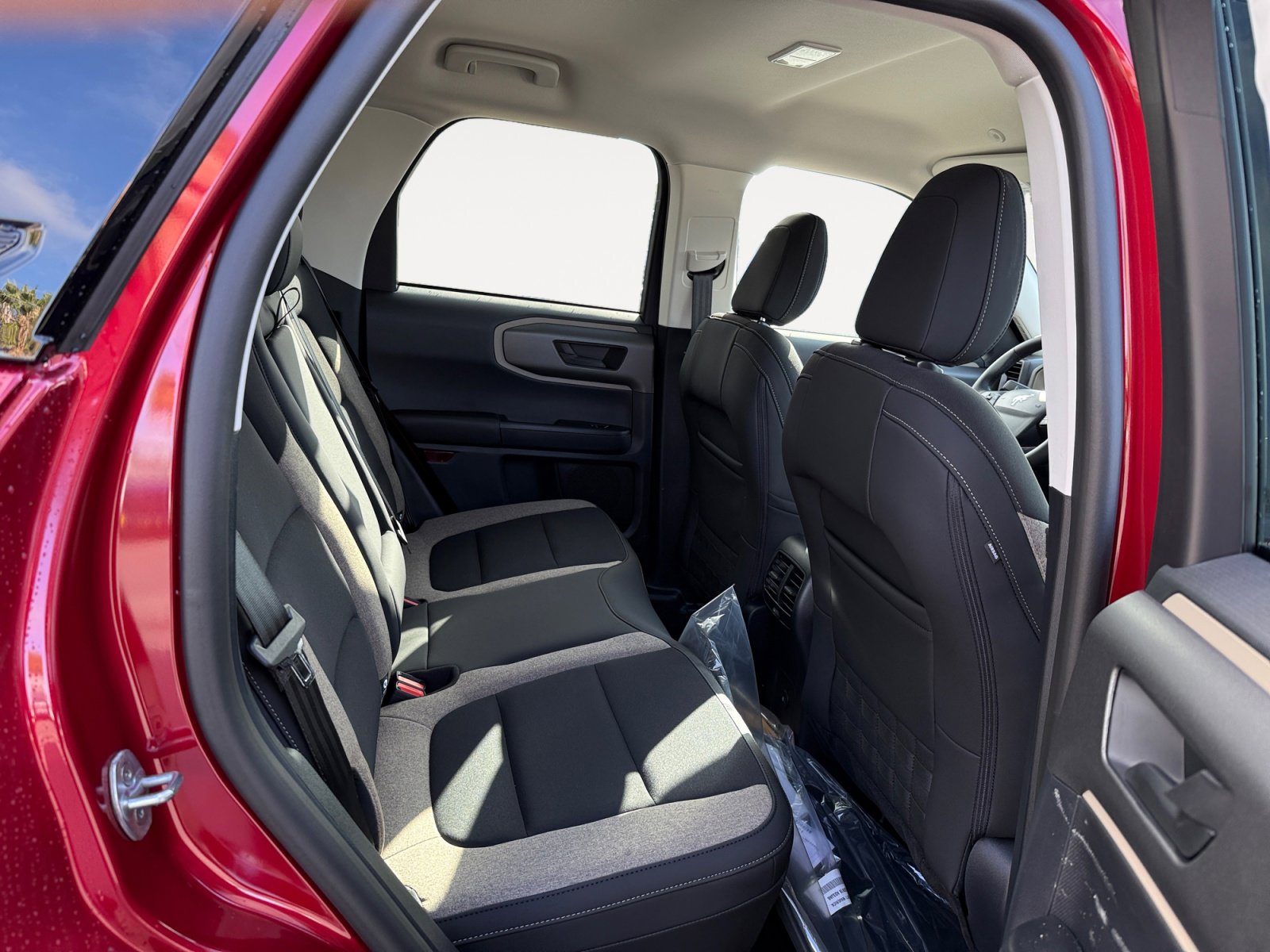 New 2025 Ford Bronco Sport Big Bend w/ Convenience Package image 18