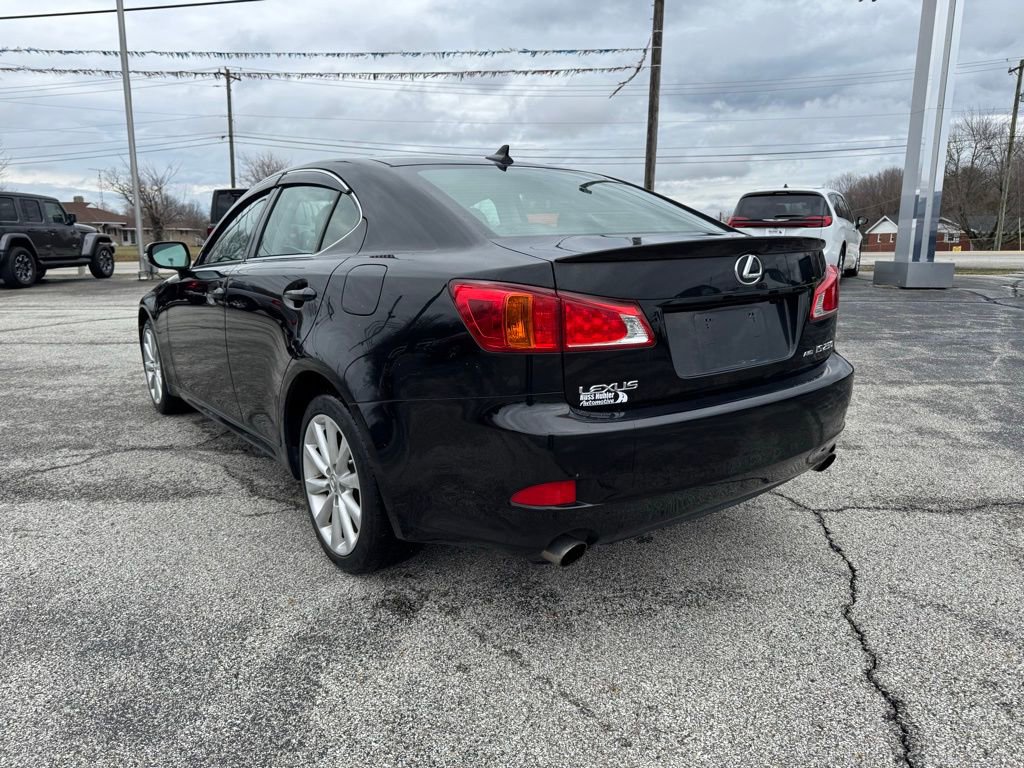 Used 2009 Lexus IS 250 AWD image 3