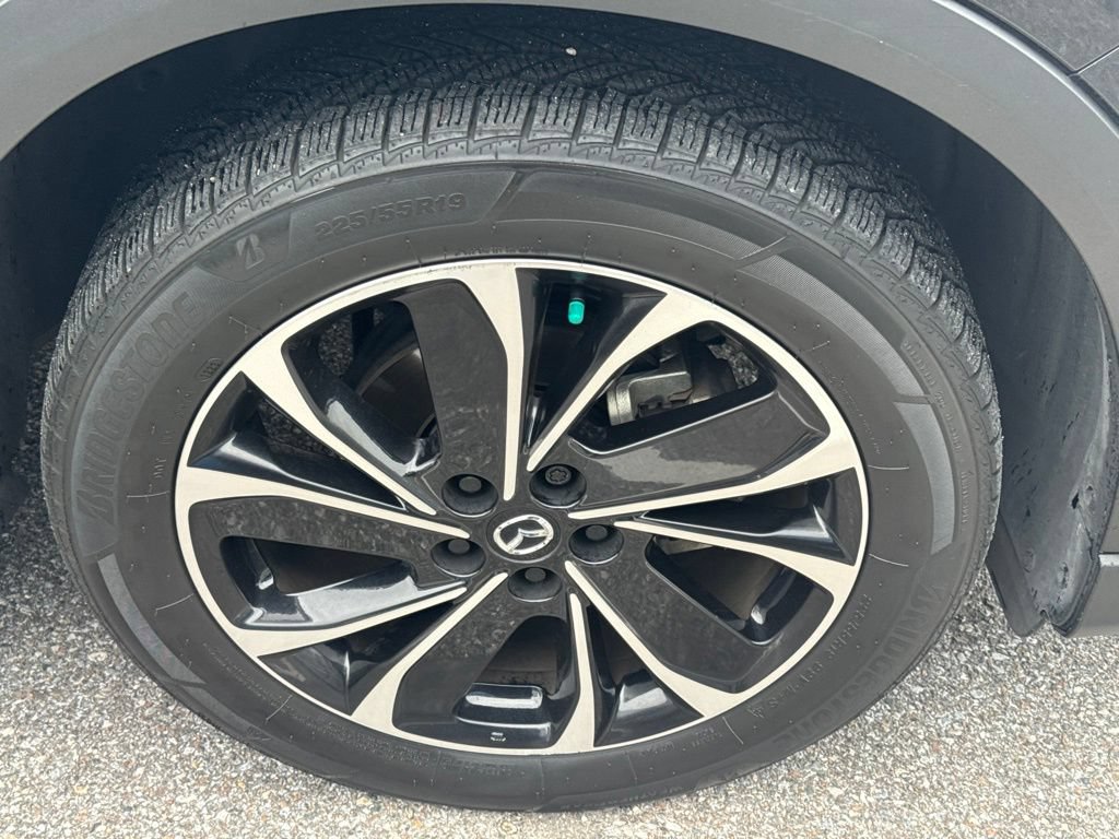 Certified 2023 MAZDA CX-5 AWD 2.5 S w/ Premium Plus Pkg image 7