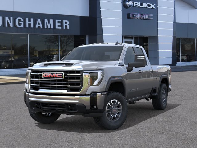 New 2026 GMC Sierra 2500 SLE AWD/4WD image 6