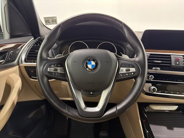 Used 2021 BMW X3 xDrive30i AWD/4WD image 29