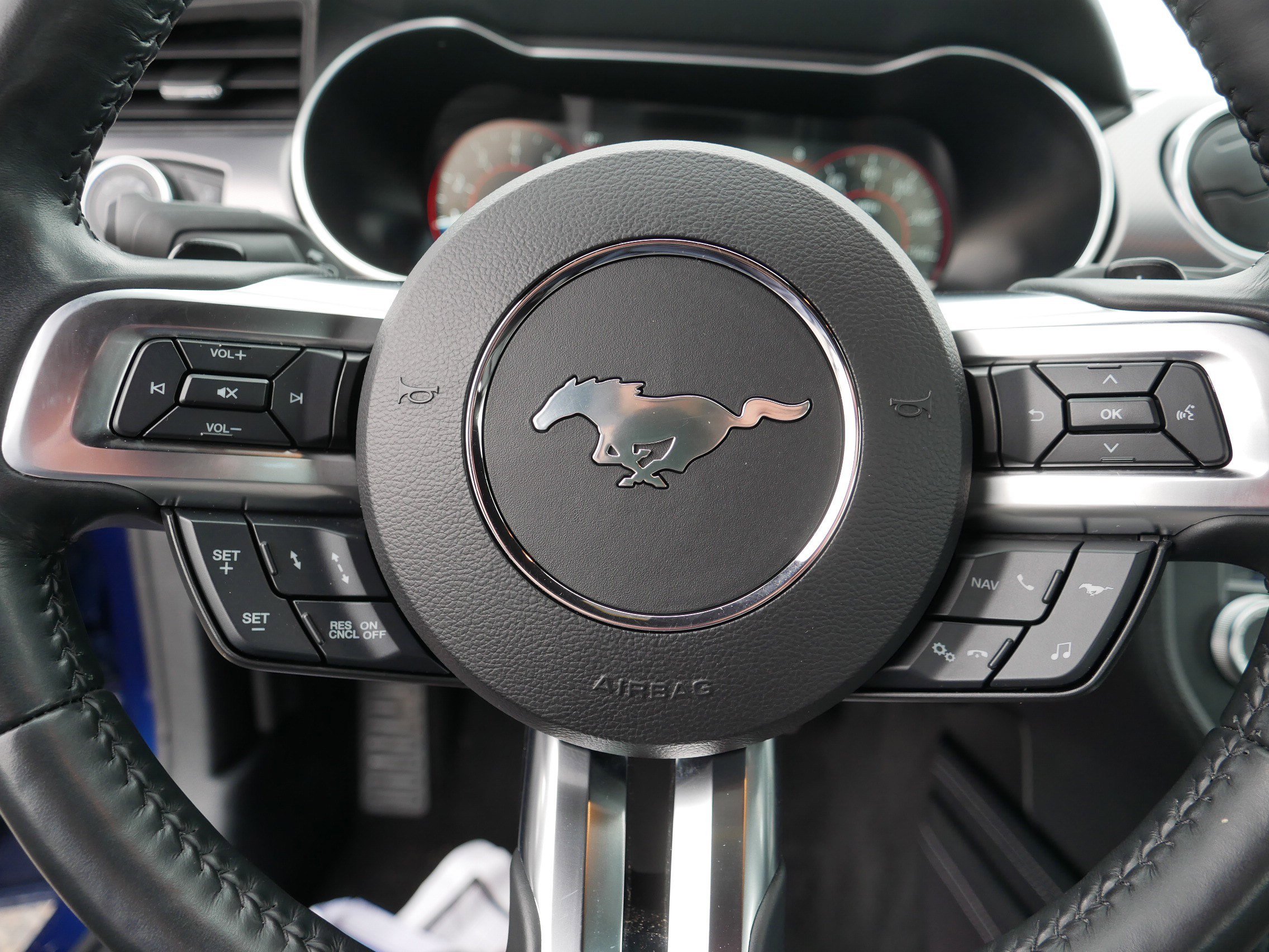 Used 2020 Ford Mustang GT Premium w/ Equipment Group 401A image 24