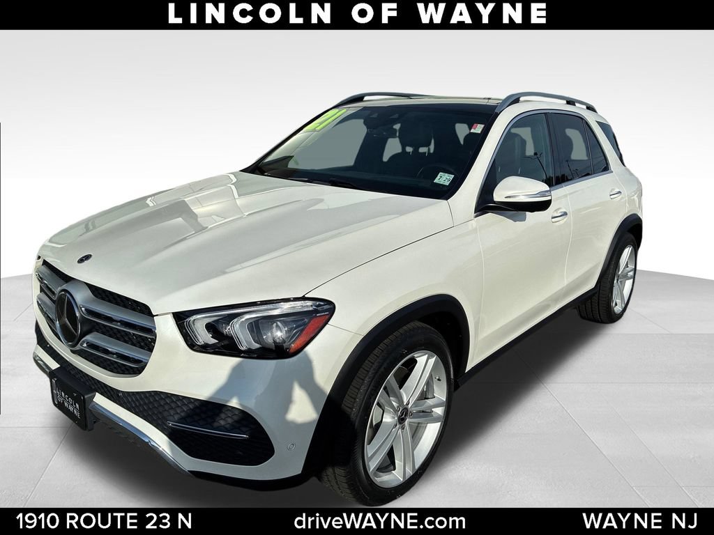 Used 2021 Mercedes-Benz GLE 450 4MATIC