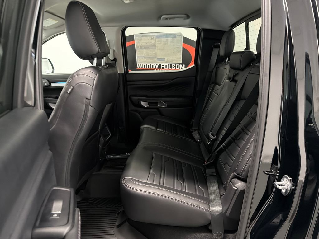 New 2026 Ford Ranger Lariat AWD/4WD image 12