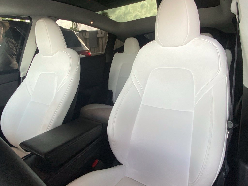 Used 2024 Tesla Model Y 2WD image 2