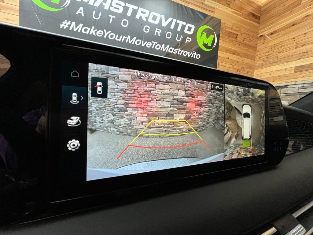 Used 2025 Hyundai Palisade Calligraphy image 23