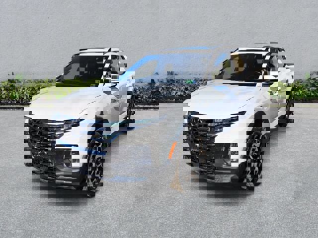 Used 2024 Hyundai Santa Cruz Limited image 2