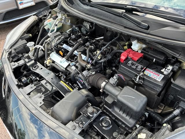 Used 2023 Nissan Versa S w/ Trunk Package FWD image 27