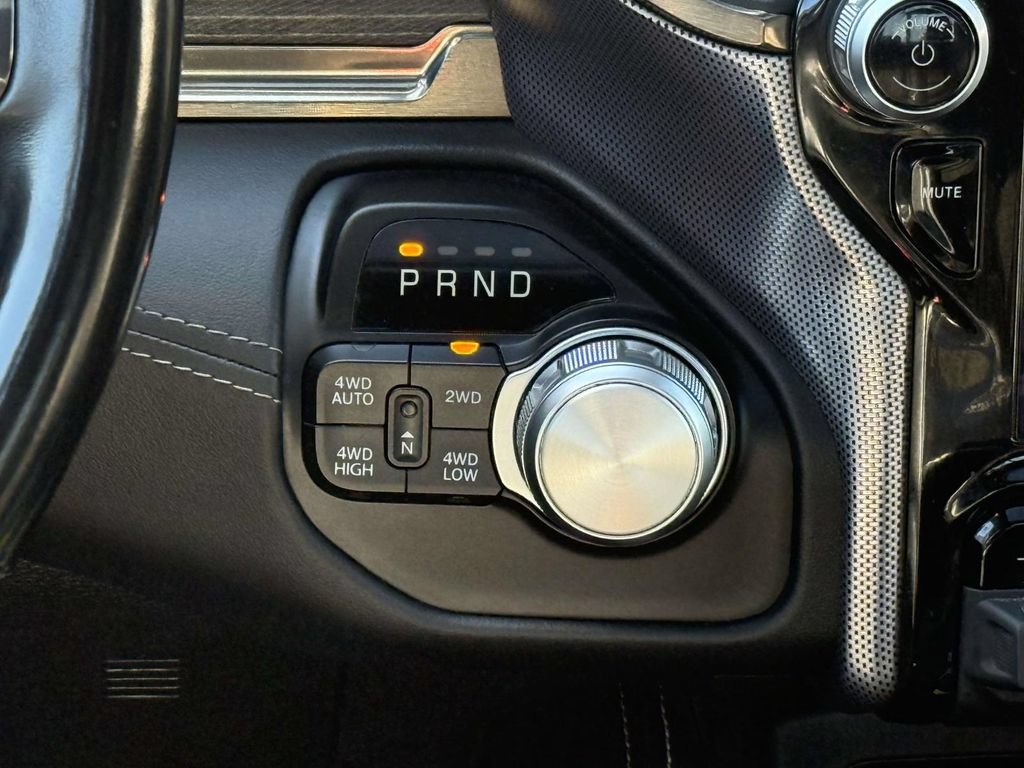 Used 2021 RAM 1500 Limited w/ Night Edition AWD/4WD image 22