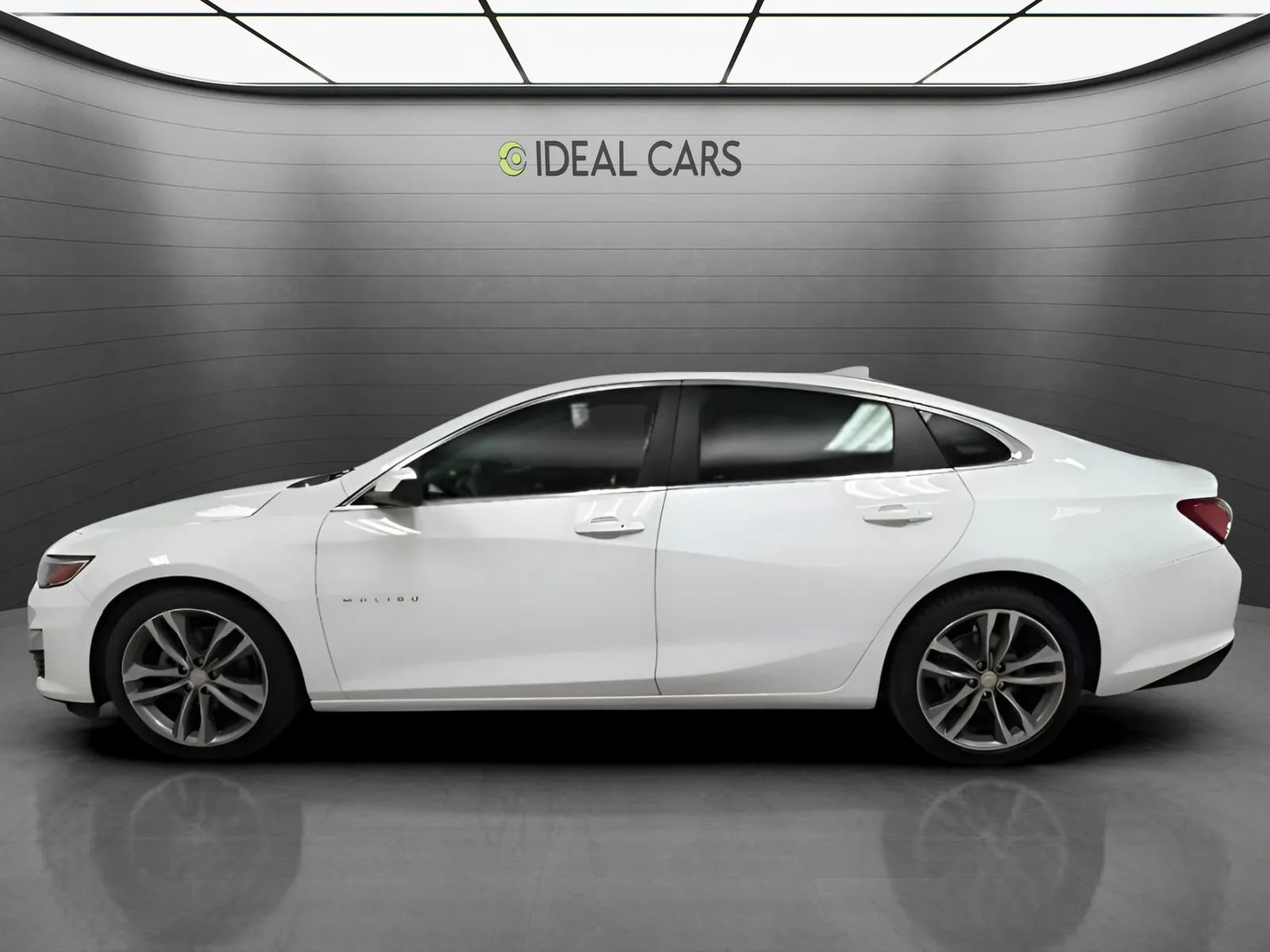 Used 2022 Chevrolet Malibu LT FWD image 8