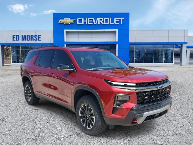 New 2026 Chevrolet Traverse Z71 image 4