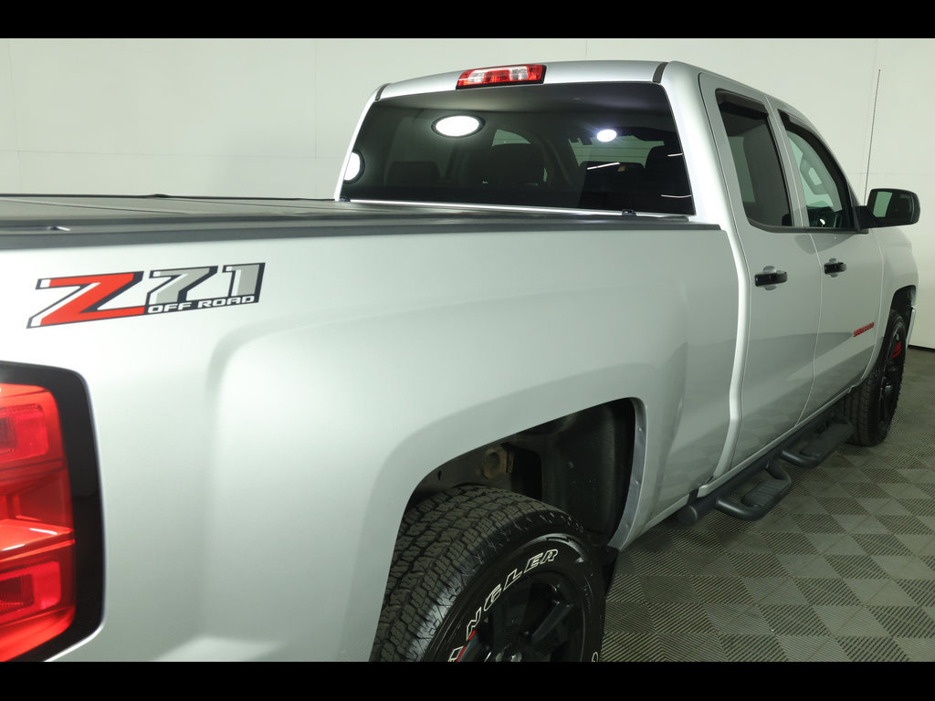 Certified 2019 Chevrolet Silverado 1500 LT w/ All Star Edition AWD/4WD image 20