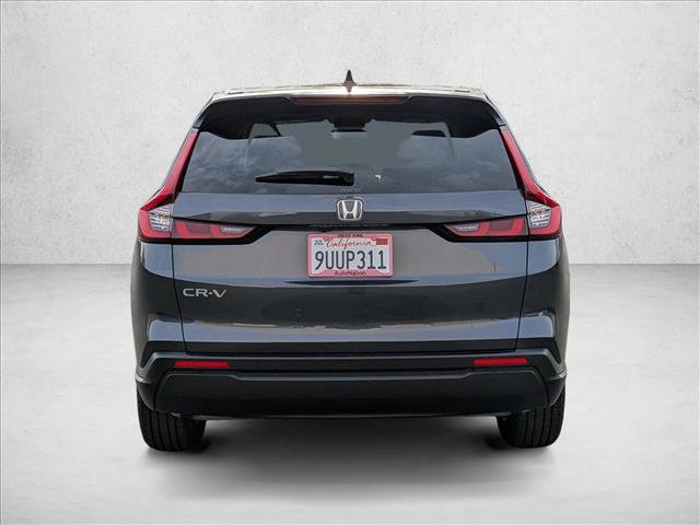 Used 2025 Honda CR-V EX image 6