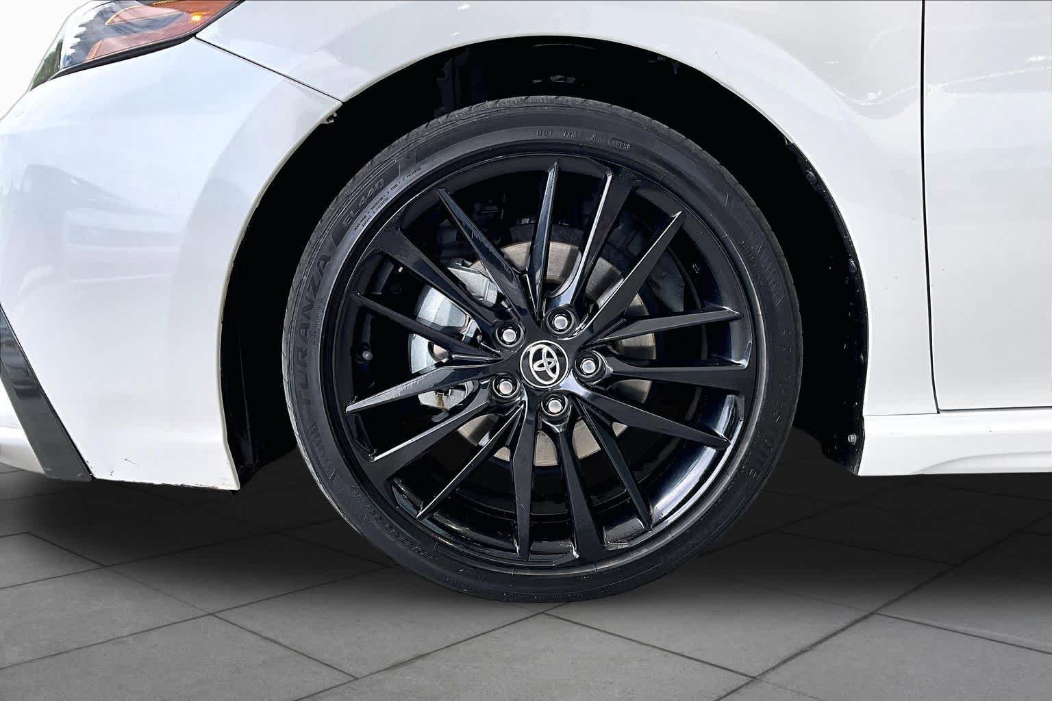 Used 2023 Toyota Camry XSE AWD/4WD image 10