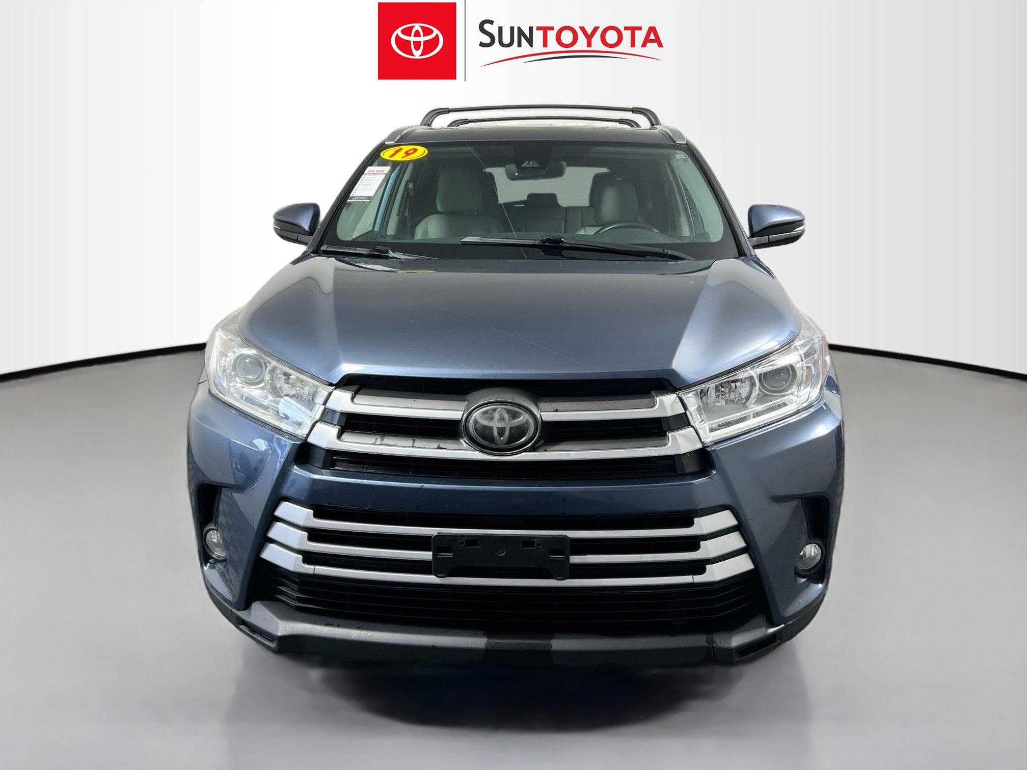 Used 2019 Toyota Highlander XLE image 10