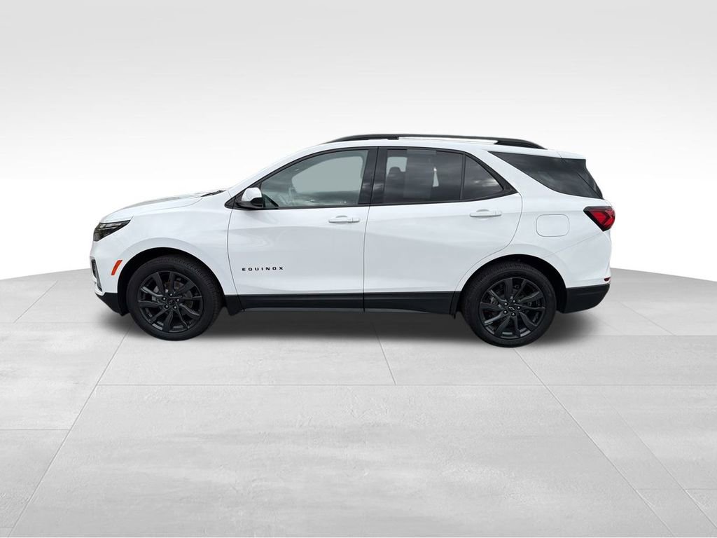 Used 2022 Chevrolet Equinox RS image 16