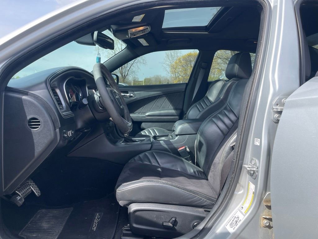 Used 2019 Dodge Charger SRT Hellcat w/ Harman/Kardon Audio Group RWD image 10