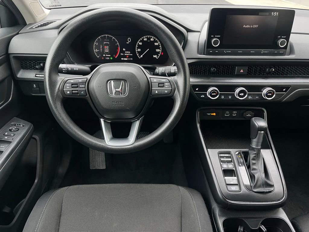 Certified 2024 Honda CR-V EX image 11