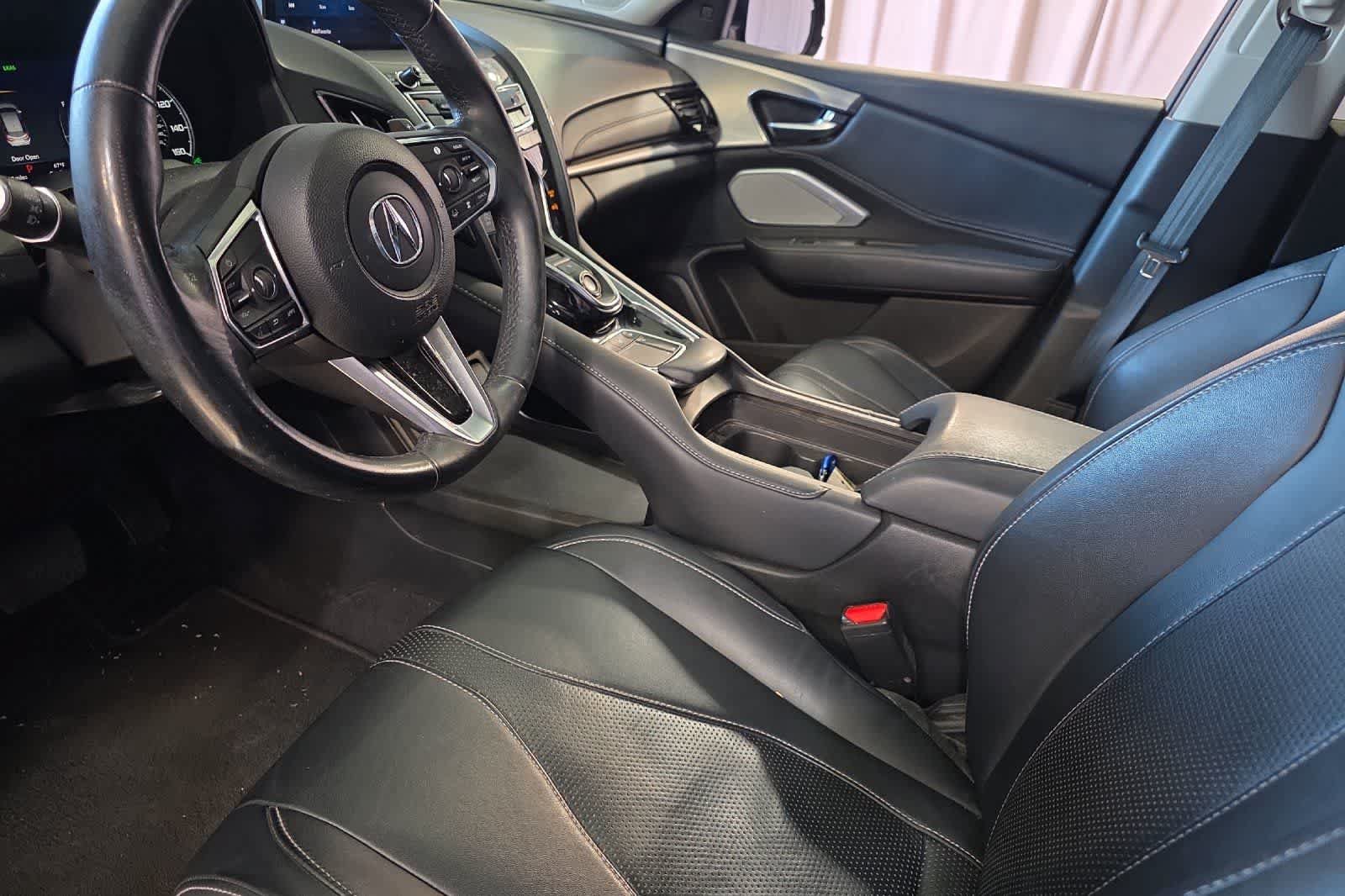 Used 2019 Acura RDX FWD w/ Technology Package image 14