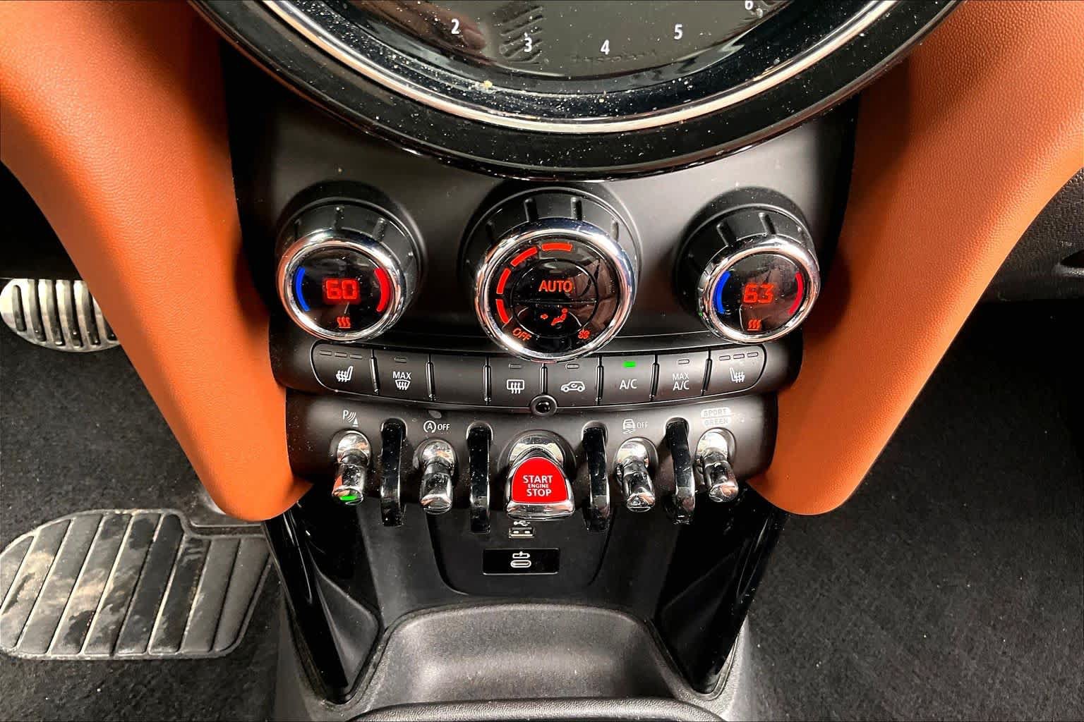 Used 2023 MINI Cooper John Cooper Works w/ Driver Assistance Package FWD image 31