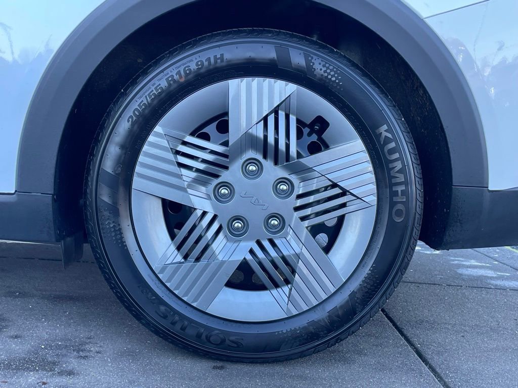 Used 2025 Kia K4 LX image 10