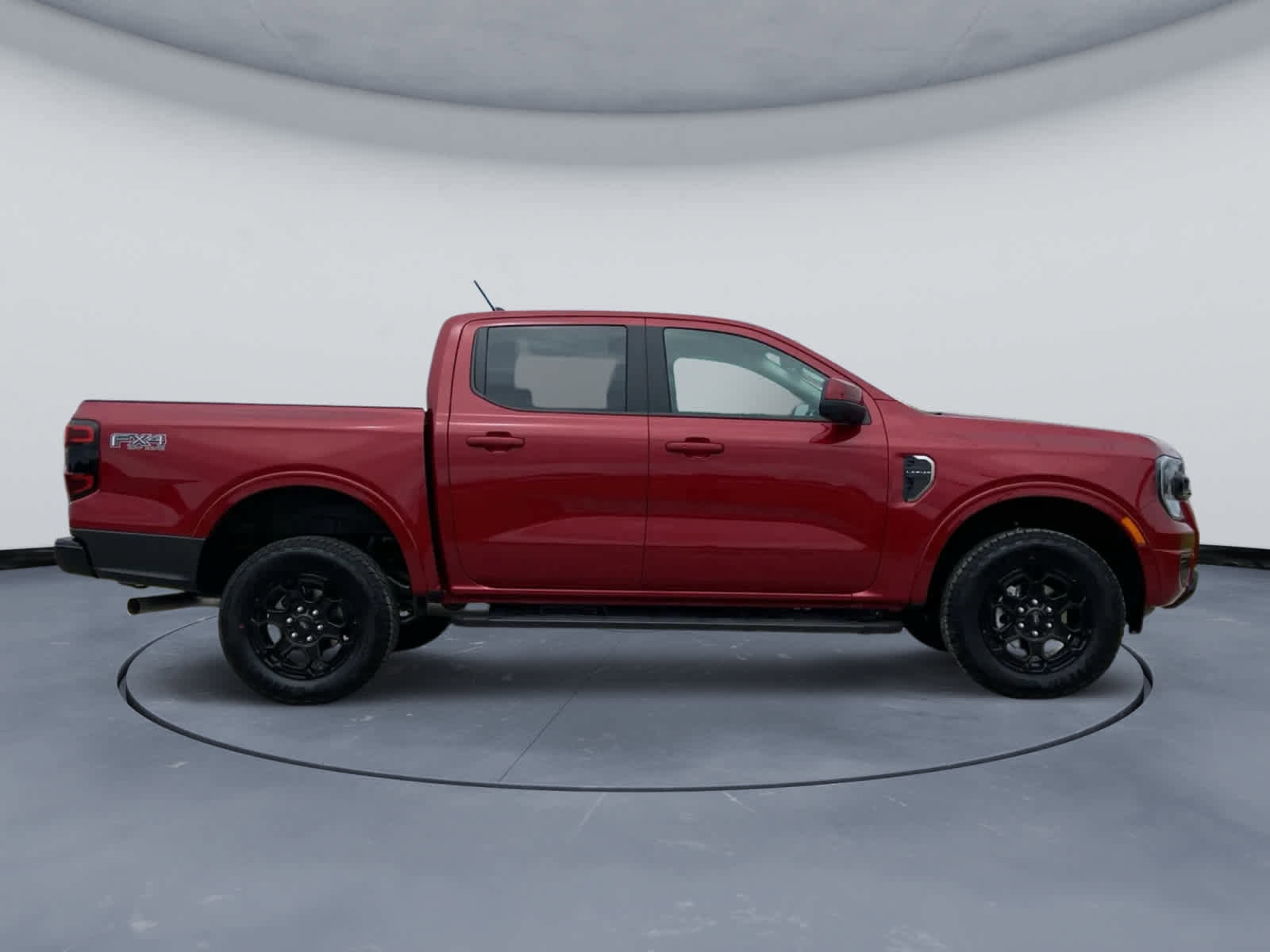 New 2026 Ford Ranger Lariat AWD/4WD image 4