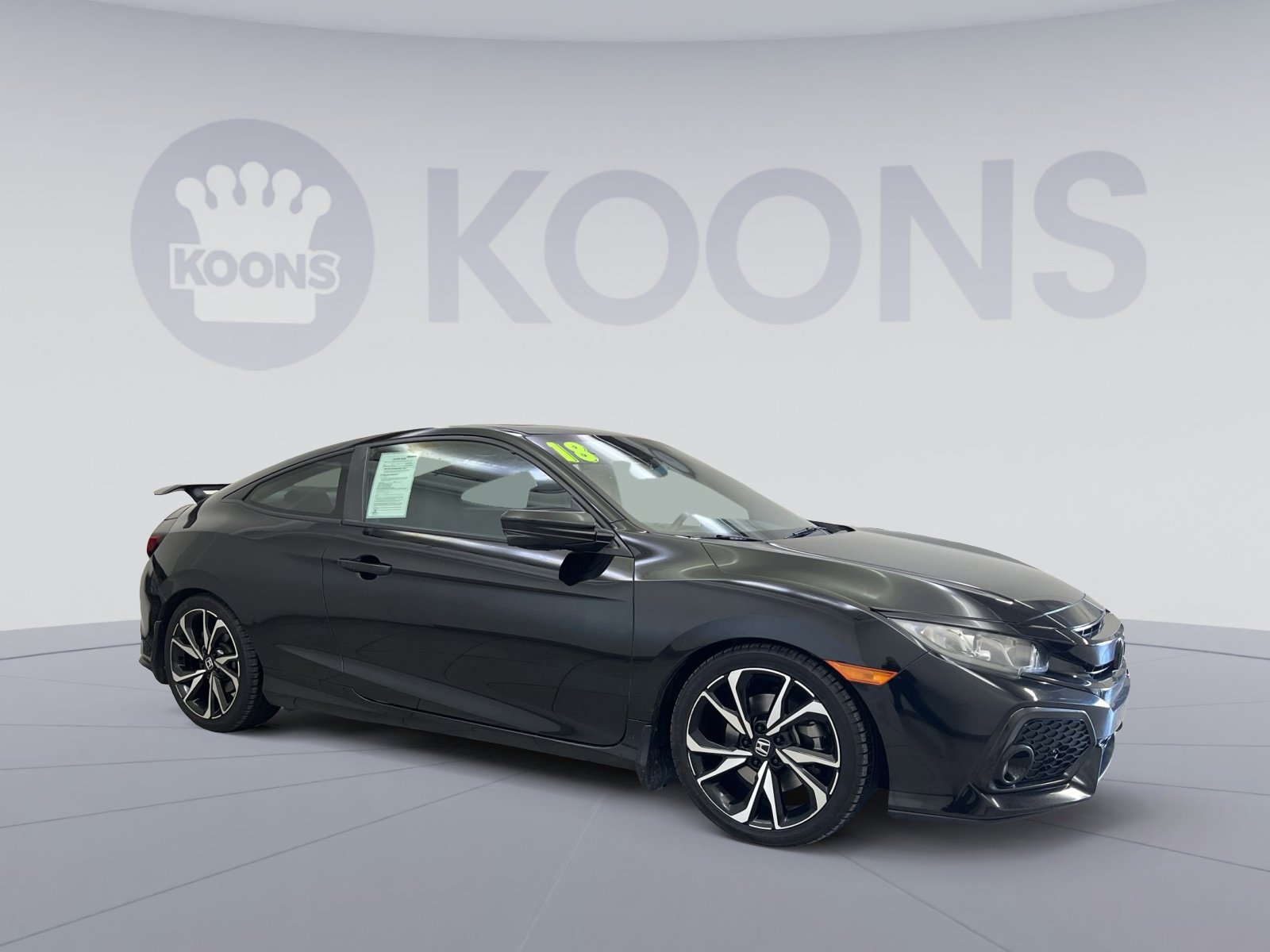 Used 2018 Honda Civic Si image 7