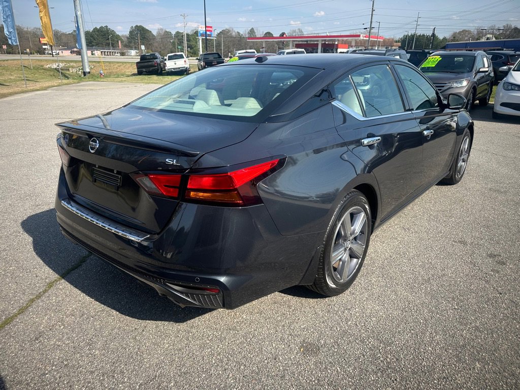 Used 2022 Nissan Altima 2.5 SL image 5