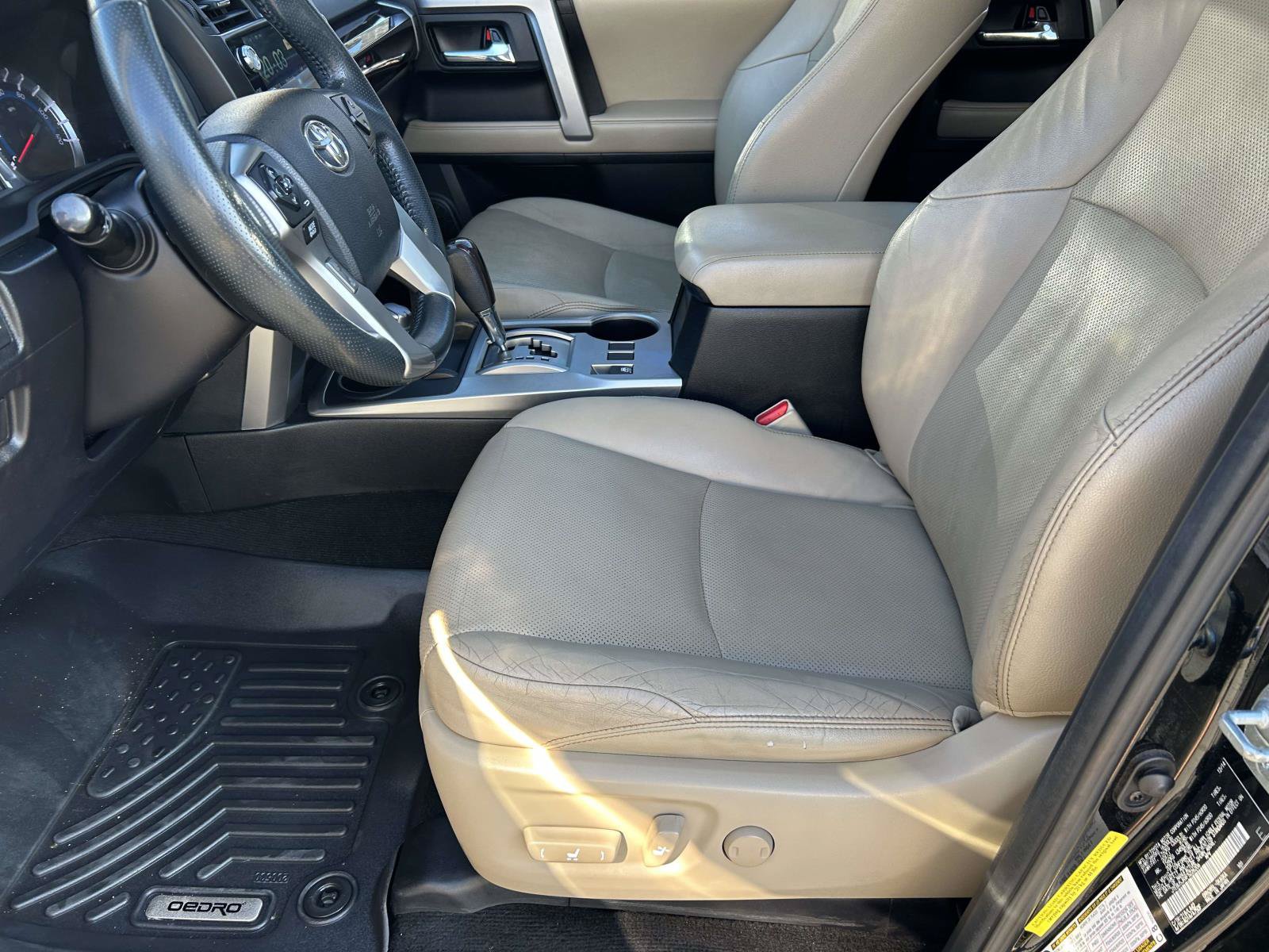 Used 2015 Toyota 4Runner Limited AWD/4WD image 17