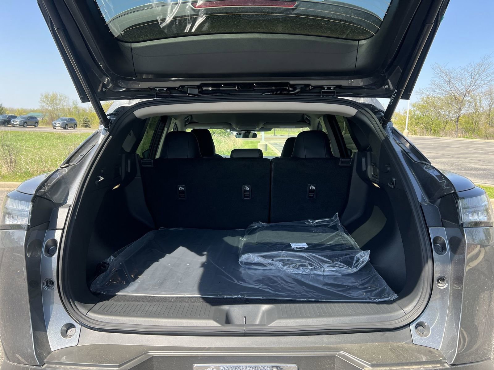 New 2025 Nissan Murano SV image 32