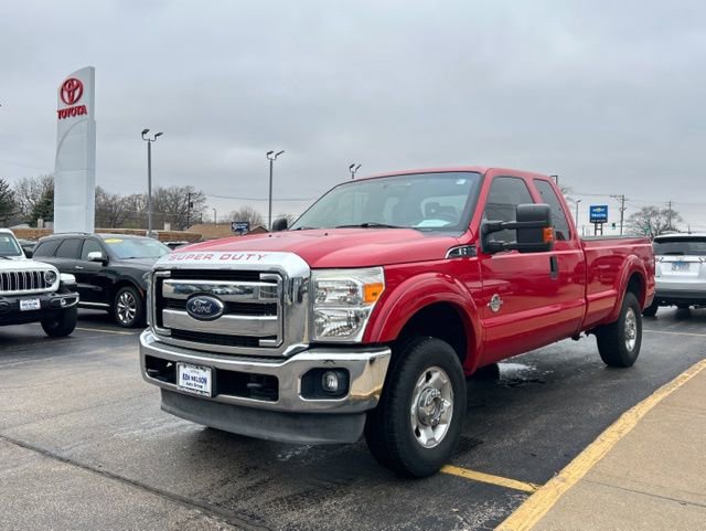 Used 2012 Ford F250 XLT w/ Camper Pkg image 6
