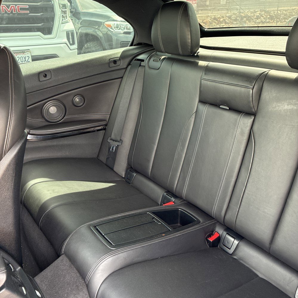 Used 2016 BMW M4 Convertible RWD image 11