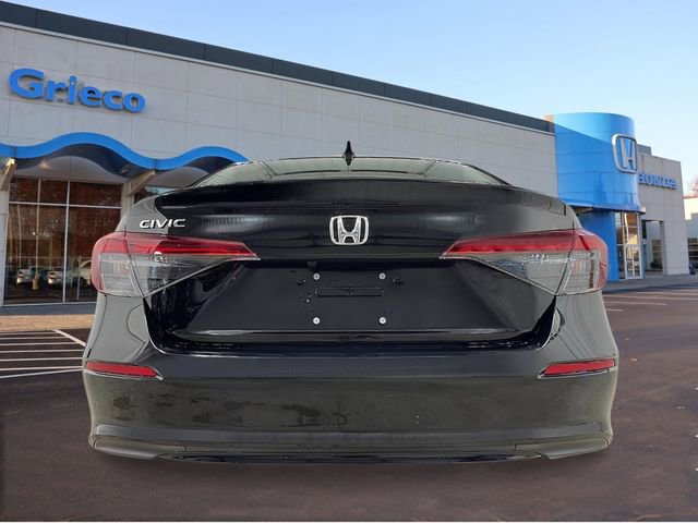 Used 2026 Honda Civic LX image 4