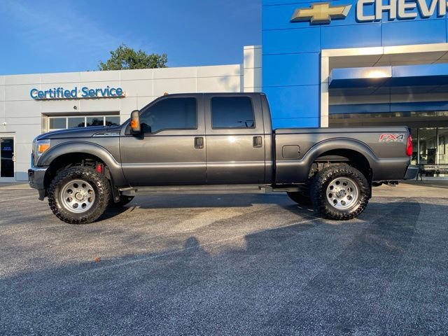 Used 2016 Ford F350 XLT AWD/4WD image 2
