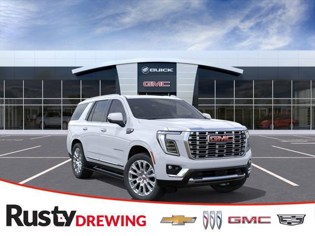 New 2026 GMC Yukon Denali w/ Denali Reserve Package image 1