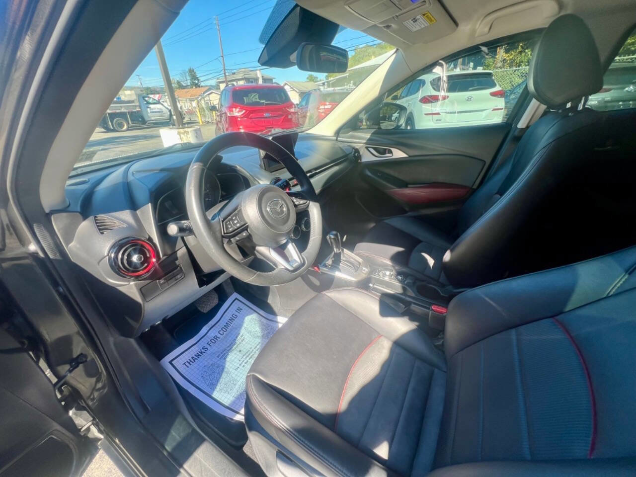 Used 2018 MAZDA CX-3 Touring image 13