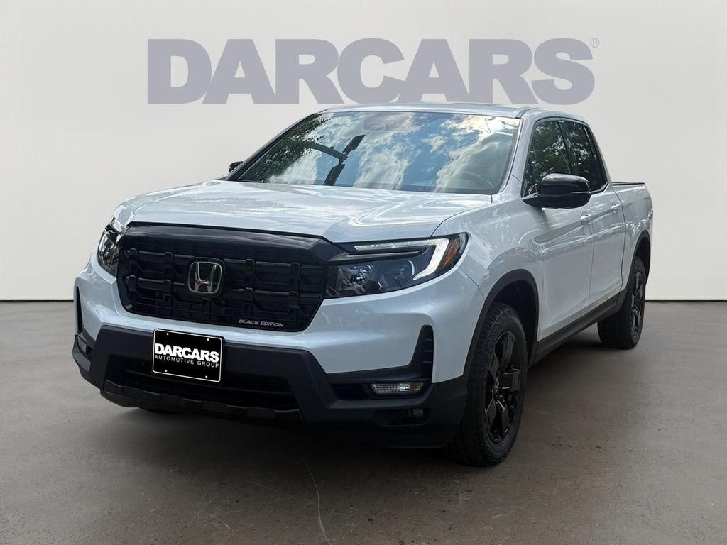 New 2026 Honda Ridgeline Black Edition image 3