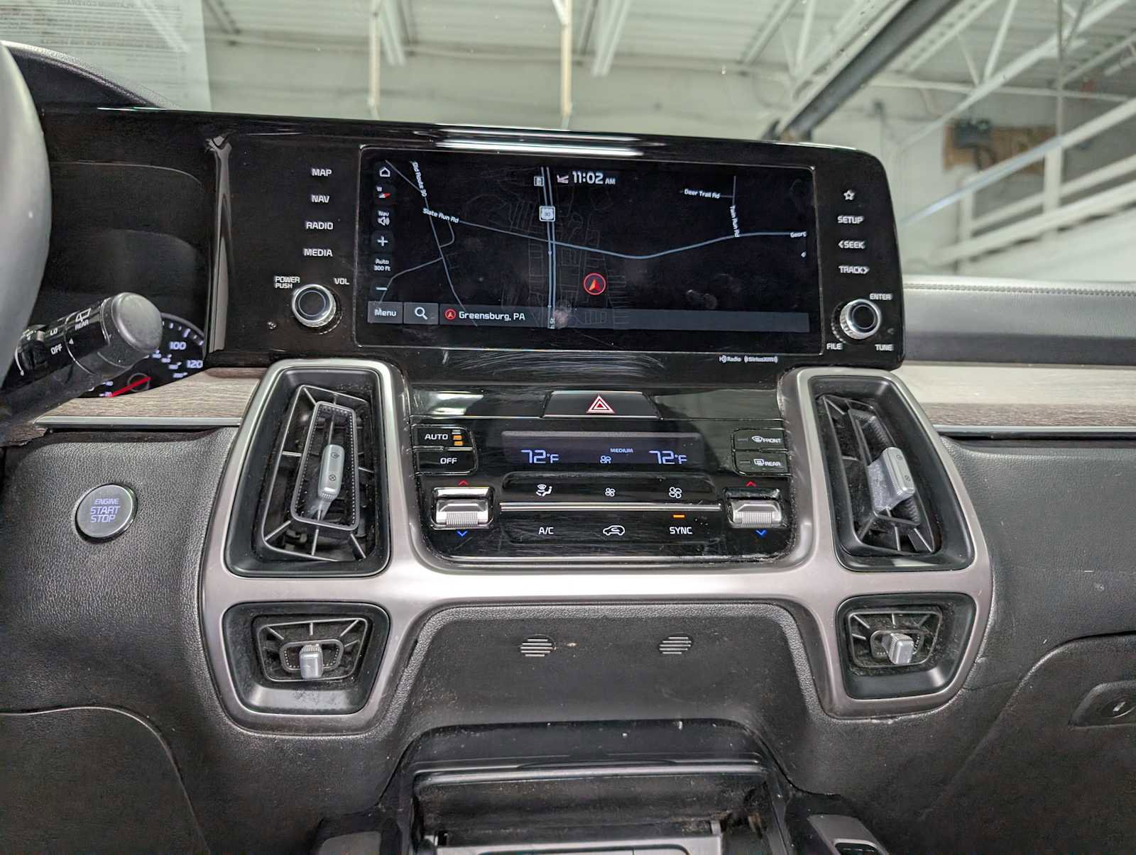 Certified 2022 Kia Sorento S image 32