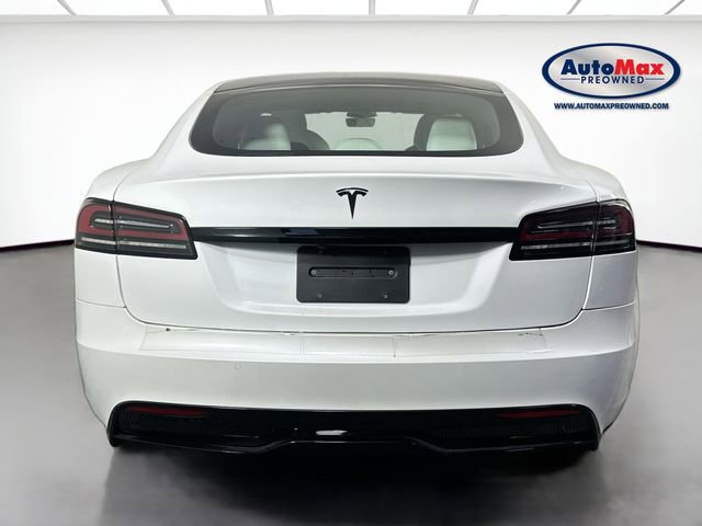 Used 2022 Tesla Model S AWD/4WD image 8