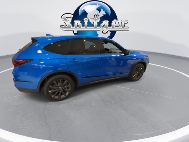 New 2026 Acura MDX A-Spec image 9