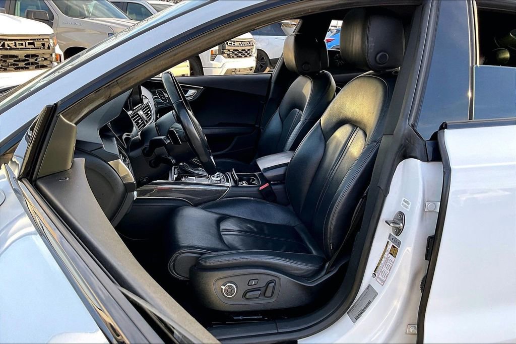 Used 2015 Audi S7 Prestige image 19